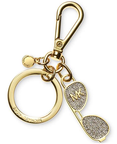 michael kors keyrings|michael kors keychains for sale.